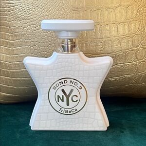 TriBeCa White Home Accent